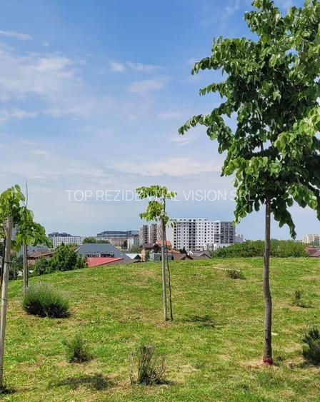 AP. 2CAM DECOMANDAT IN BLOC P+11 / AUCHAN TITAN, PARCUL TEILOR! - 5