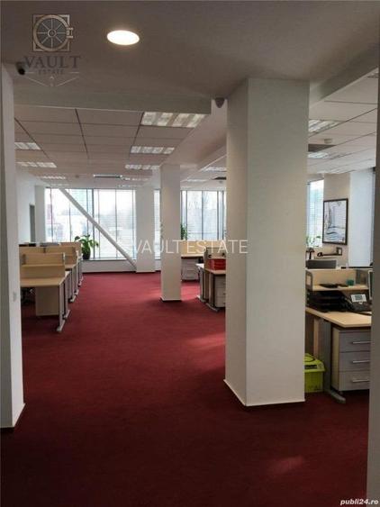 Spatiu Comercial/Firma birouri + depozit -P+2 Metalurgiei - 11