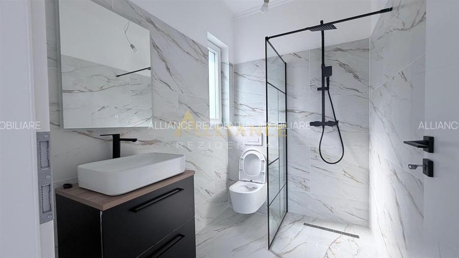 Casa Individuala - 3 camere - 2 bai - 440mp teren - 6