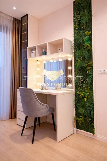 Apartament 3 camere Herastrau - 5