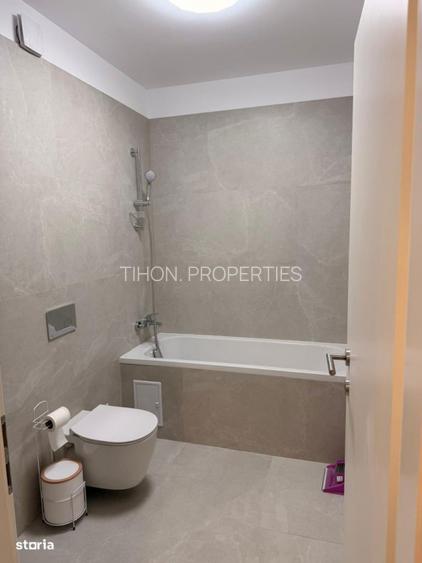 2 Camere | Sos Salaj - Tower Residence | Parcare | Centrala - 6