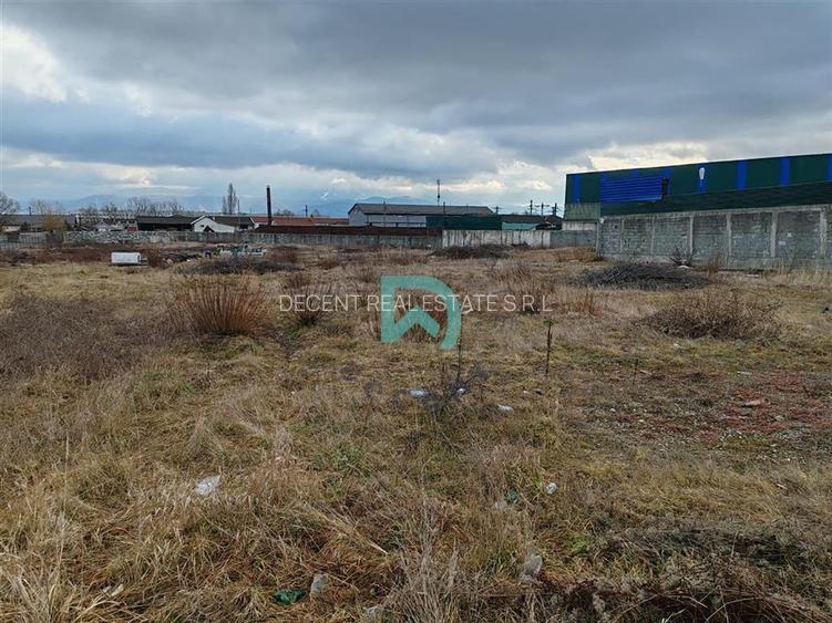 Vanzare teren intravilan, Codlea, Brasov - 5