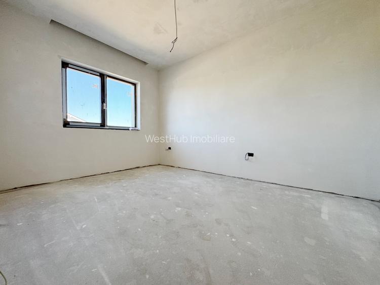 Duplex 4 camere, 126 mp utili, 334 mp teren - Giroc - 7