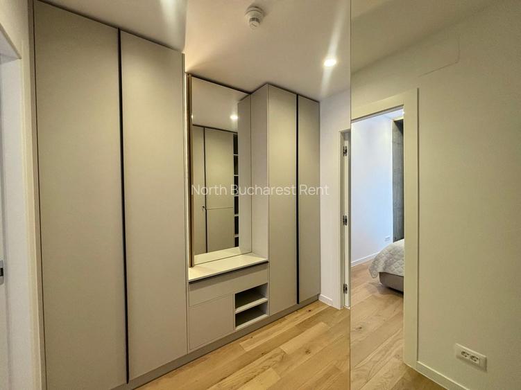 Apartament cu 2 camere de inchiriat / UPsite / Piscina / Sauna / Sala - 12