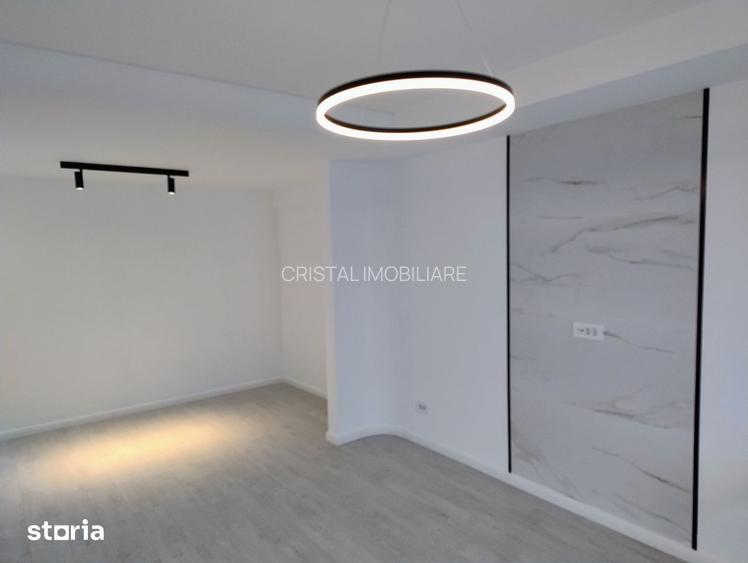 Studio nou 2024, încălzire în pardoseală, Novum Viilor - 11