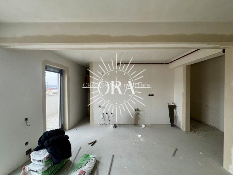  APARTAMENT TIP PENTHOUSE 3 CAMERE | VANZARE | BLOC NOU | MARASTI | 90 MP - 9