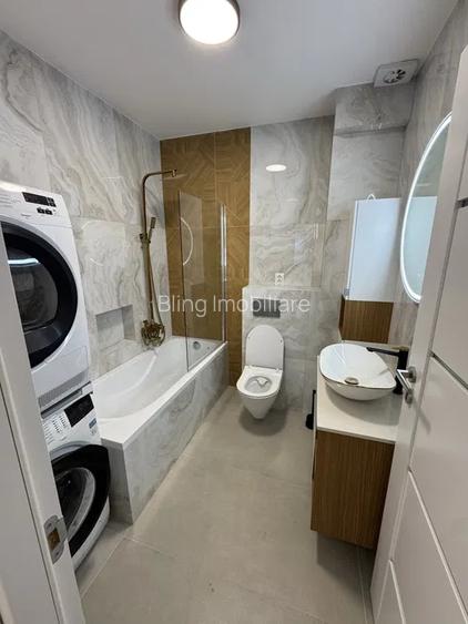 Apartament NOU 3 camere, prima închiriere, parcare inclusă – Europa, zonă premiu - 6