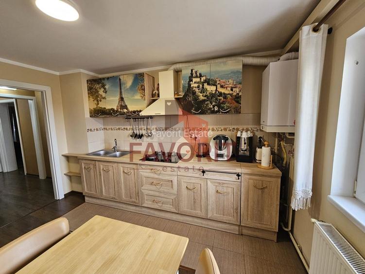 Apartament 3 camere decomandat | Etaj 2 | Zona Lipovei - 4
