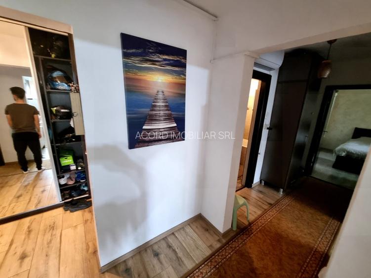 Capitol bd mamaia- apartament 3 camere decomandat - 6