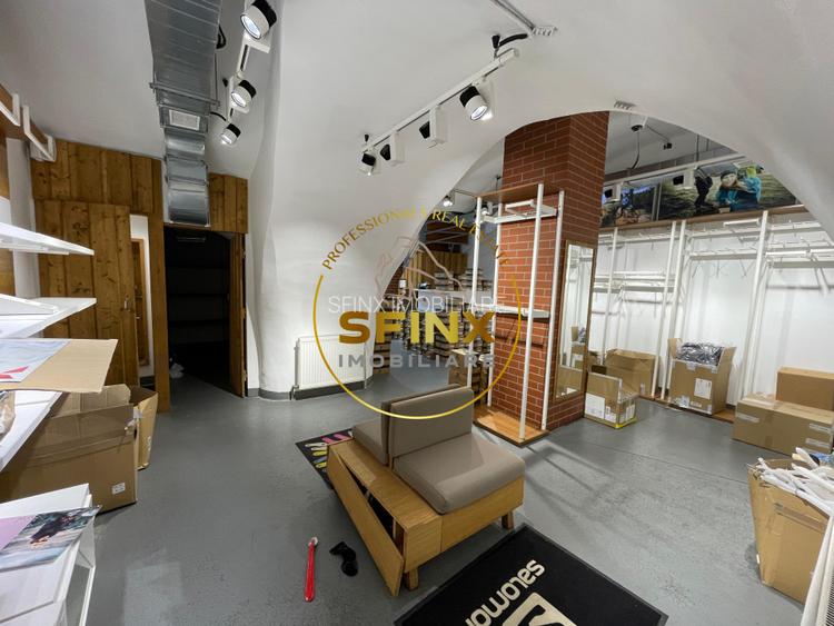 Spatiu comercia | Centru vechi | 140mp - 10