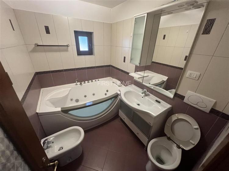 Ap 3 cam+ extindere, 88 mp utili, parter, 2 Stejari, renovat, mobilat - 8