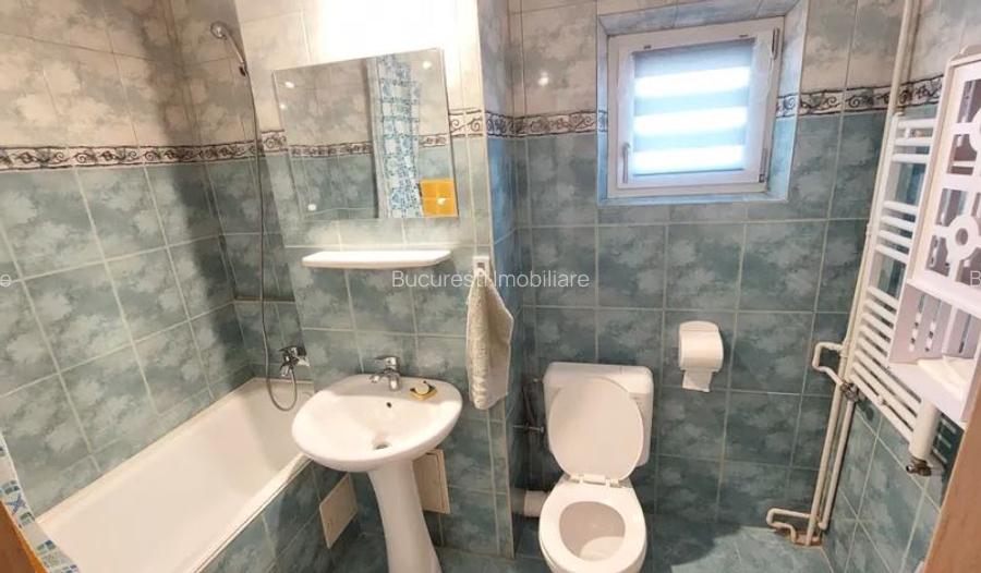 Garsoniera Piata Alba Iulia,Decebal,bl.1990,reabilitat,DECOMANDATA,Amenajata - 6