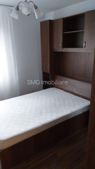 Apartament de închiriat cu balcon și lift, 2 camere - 6