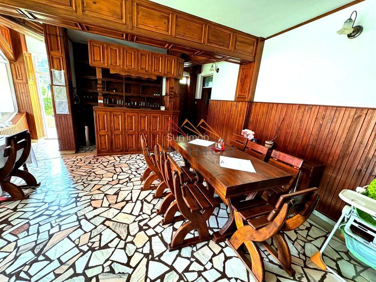 Oportunitate unică Valea Prahovei, hotel+vilă+business, teren 8137 mp - 30