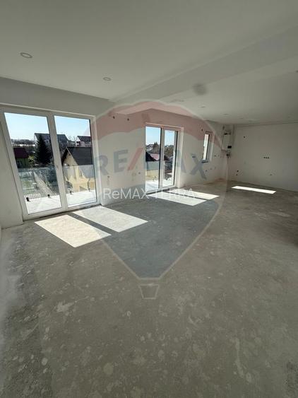 APARTAMENT IN BLOC NOU DE VANZARE IN CENTRUL VECHI 4 CAMERE - 2