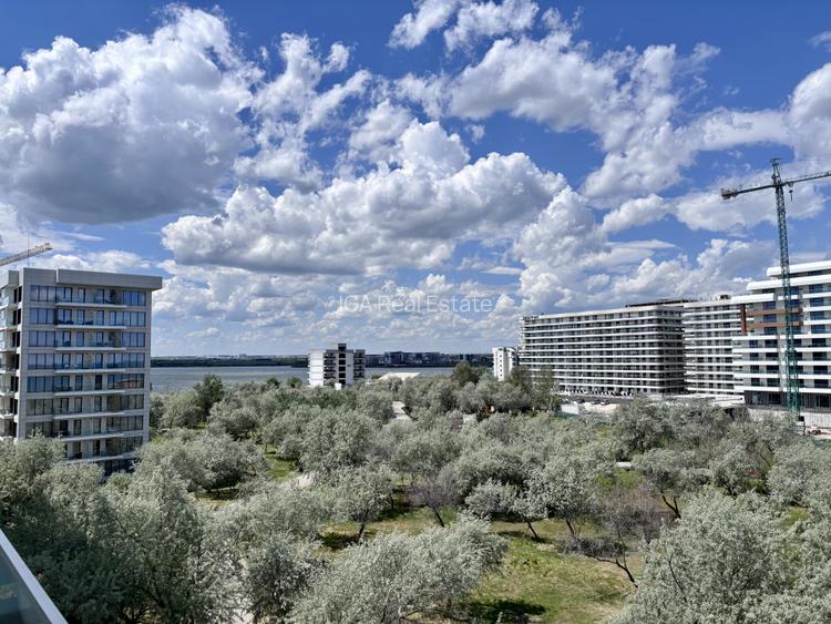 Studio in hotel de 4 stele White Tower, Mamaia - 9