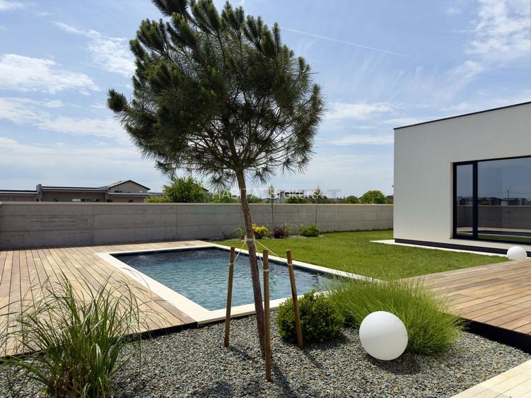 Casa Parter Exclusivista | Design Minimalist | Otopeni - 29