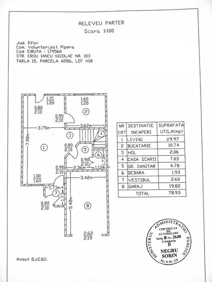 Vila 4 camere Iancu Nicolae | Jollie Ville | Oliveto - 22