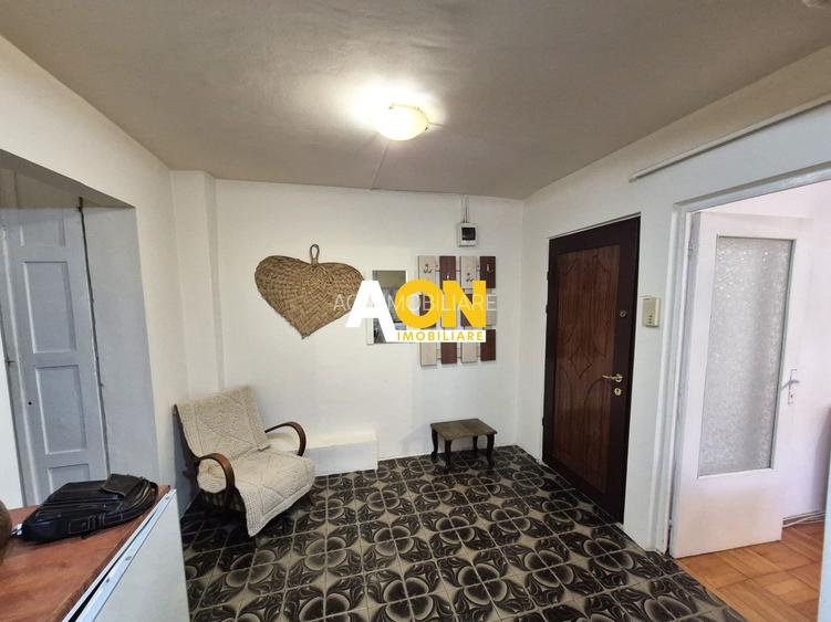 Apartament 2 Camere, Decomandat, 52 mp, Et.4, Zona Ampoi 3 - 5