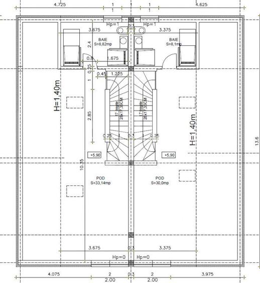 Casa 4 camere de vanzare in Dambul Rotund, Cluj Napoca - 17