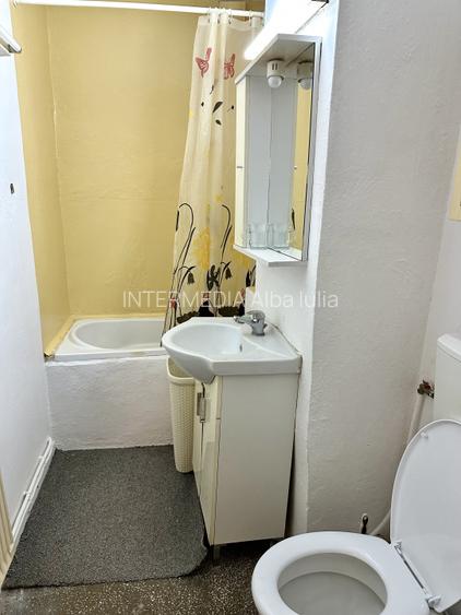 Apartament 2 camere decomandat | zona BULEVARD I vedere spre Parc I mobilat I - 16