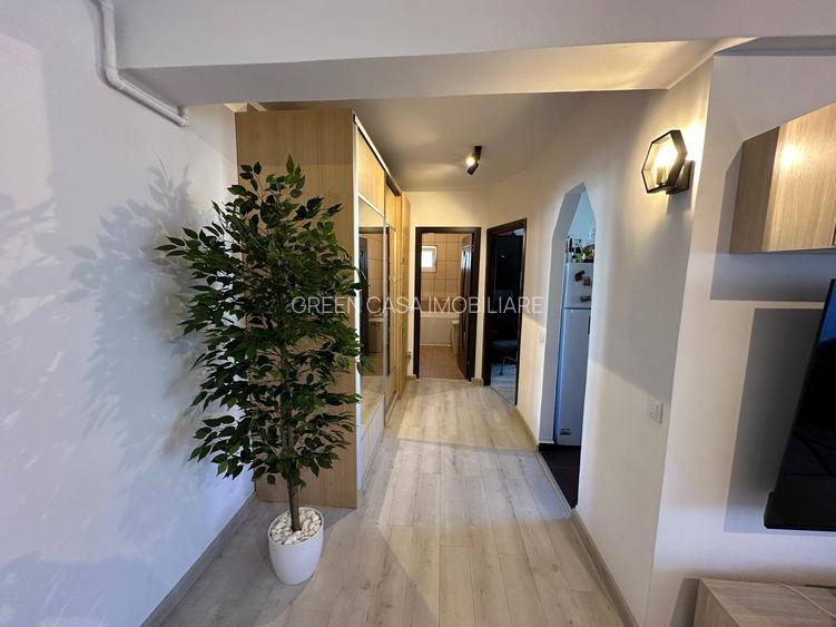 Apartament 2 camere 54mp Floresti - str Eroilor - parcare cu CF - 4