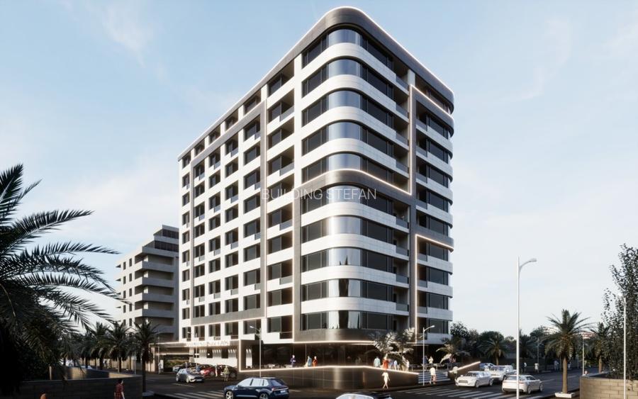 Apartament 2 camere - Vedere Laterala catre Strada - 3