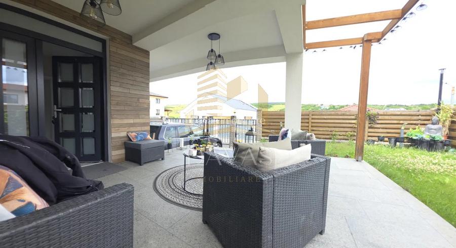 Duplex de vânzare | 4 camere | Dâmbul Rotund | Terasa amenajată - 9