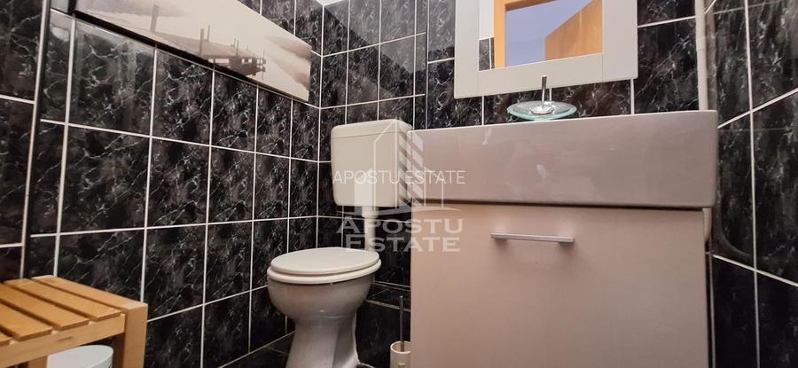 Apartament 3 camere, Centrala proprie , Pet friendly , Aradului-Timis - 10