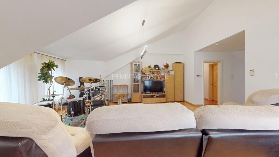 PIPERA - Iancu Nicolae | Vila 290 mp| Teren 387 mp | langa padure - 15