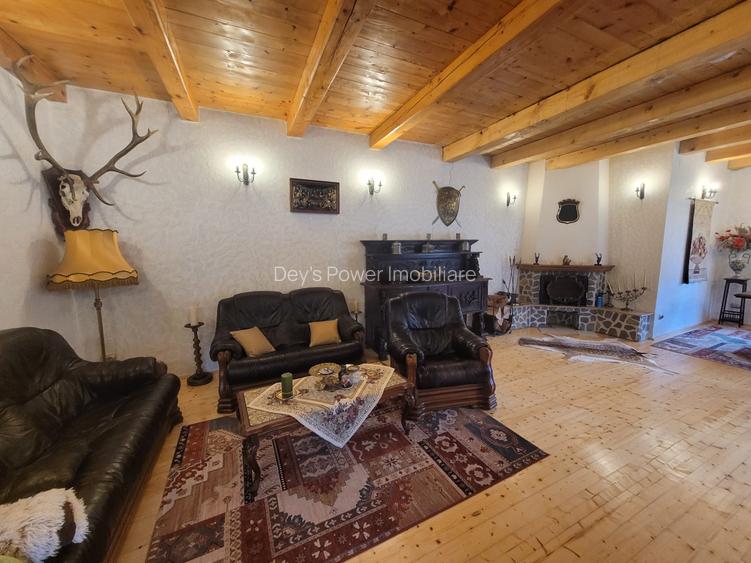 Cabana de vanzare ,Valea Avrigului/ 3000 mp/Langa padure - 10