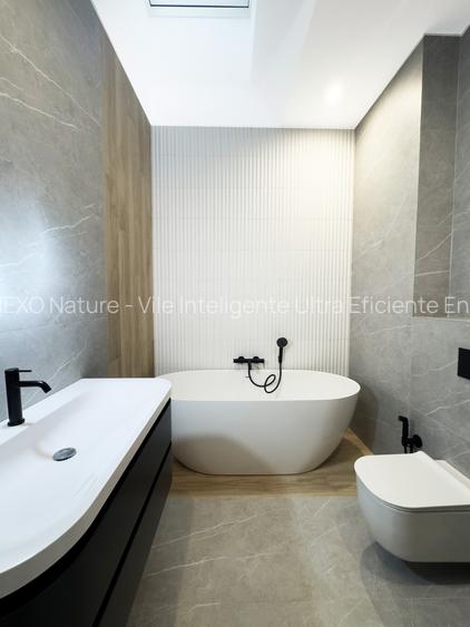 NEXO Nature FINALIZAT - Pipera - Vile Inteligente cu Pompe de Căldură, 230 mp - 17