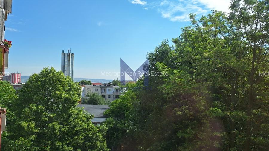De închiriat apartament 2 camere decomandat I strada Lunii - 3