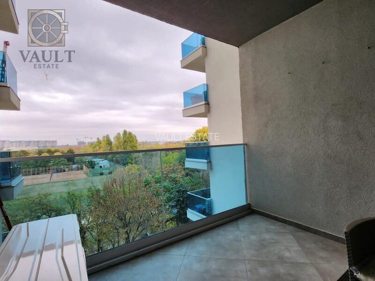 Apartament 3 camere - LOC DE PARCARE INCLUS - zona FLOREASCA  - 16