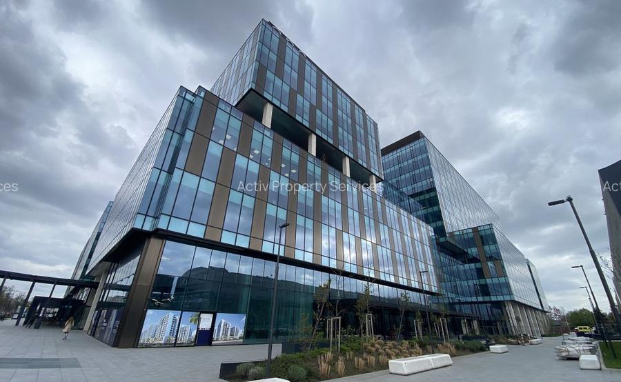 Spatiu comercial de inchiriat in One Cotroceni - 5