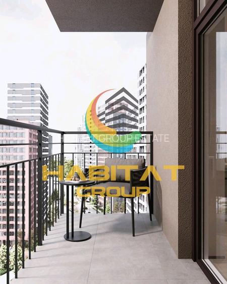 Pallady 3 camere 69 mp + terasa 21 mp + curte 28 mp bloc mic - 8