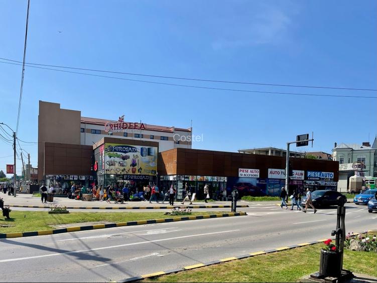 DE VÂNZARE  Complex Comercial Premium în Botoșani  - 9