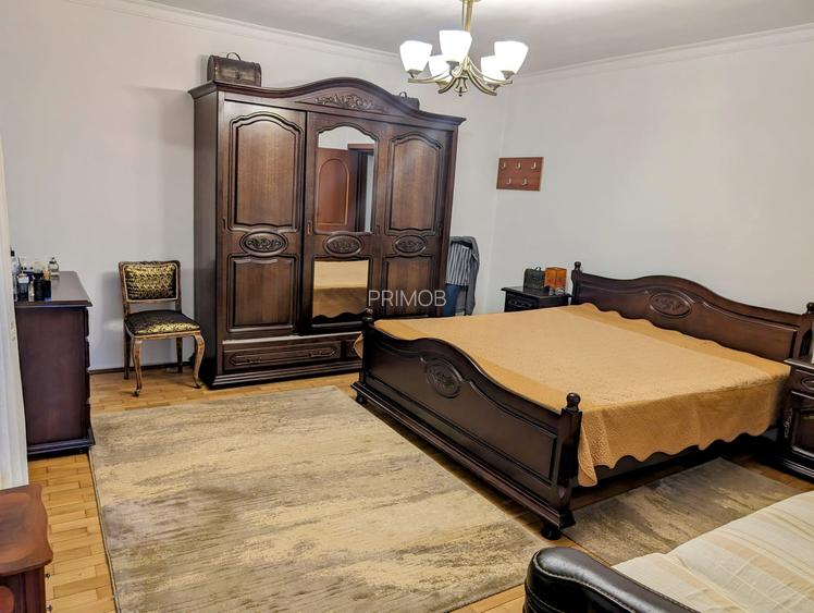 Bazilescu,D+P+E+M,parc/Metrou-5 min.pe jos,5 camere+subsol+mansarda,negociabil - 8