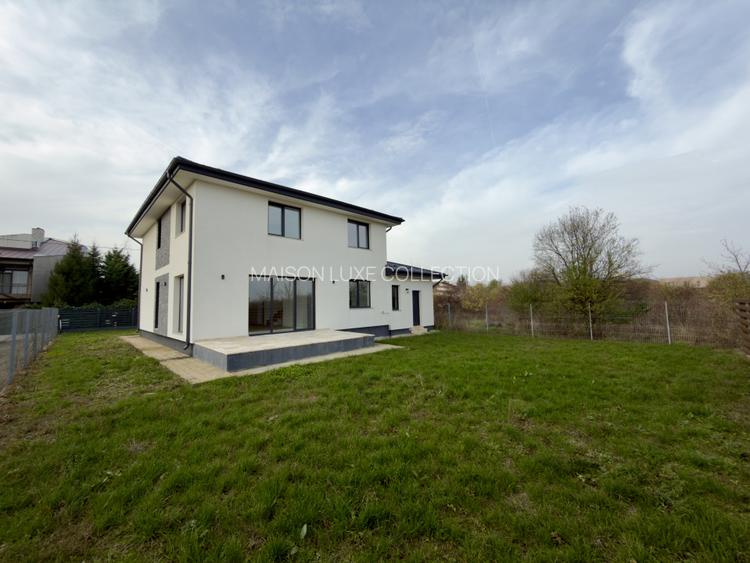 Com 0%|Casă individuală| 5 camere, terasă și garaj | Corbeanca |Paradisul Verde - 11