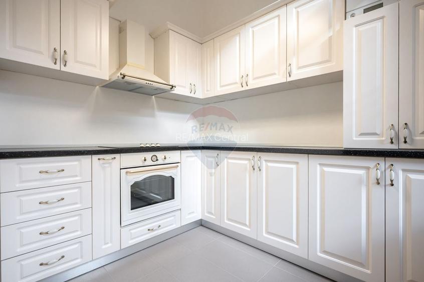 Proprietate unica in cladire istorica, 130 mp, Brasov - 8