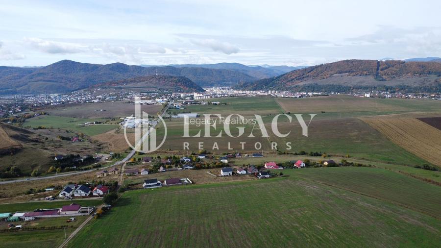 Teren intravilan 10.000 mp Gârcina lângă Sala Polivalenta Piatra Neamț - 7