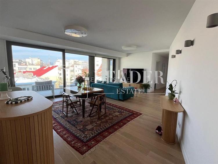 Apartament cu 3 camere mobilat | Dacia | Locatie premium - 4