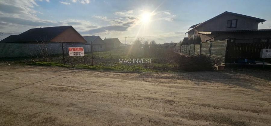 Teren intravilan Vanatori, 705 m.p. - 4