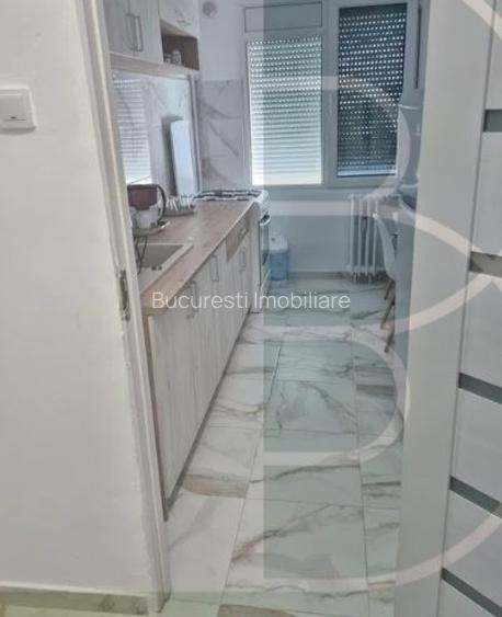 Apartament 2 camere,Titan,1 Decembrie 1918,Metrou,bl.reabilitat,Amenajat,Liber - 6