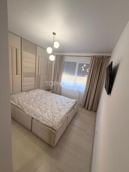 Aparatorii Patriei-Grand Arena-Apartament 2 camere-Mobilat/utilat-LUX-TVA 0 - 3