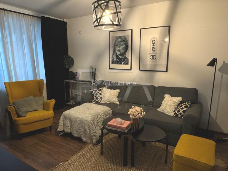 2 camere Tineretului dec.,inst. schimb.,1977,metrou,54 mp,renovat - 3