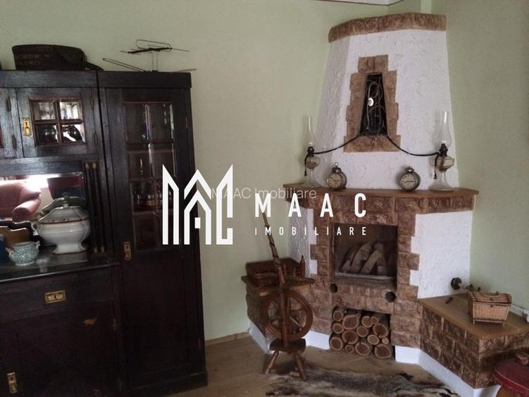 Casă individuală I Rustic I 100 mpu I Curte 2000 mp I Nemșa - 8