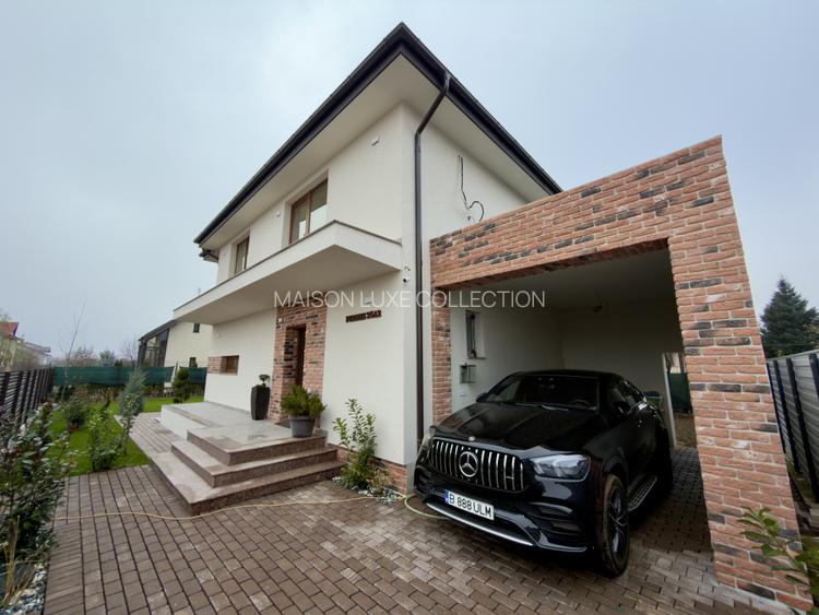 Com 0% | Casă individuală - DN1 la 2 min | 4 dormitoare | 185 mp utili - 5