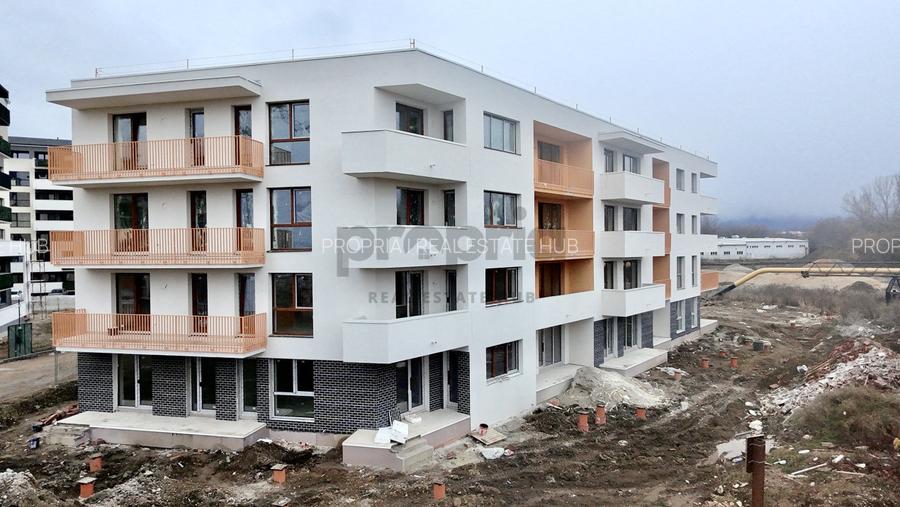 DEZVOLTATOR | Apartament 2 camere NR.39 PREDARE IULIE 2026 - 3