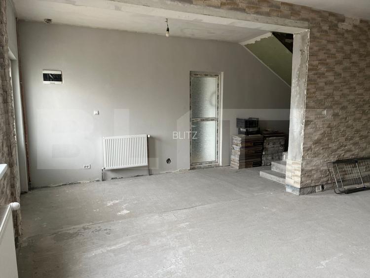 Casa P+1, deschidere bilaterala, 564 mp, Isalnita - 11